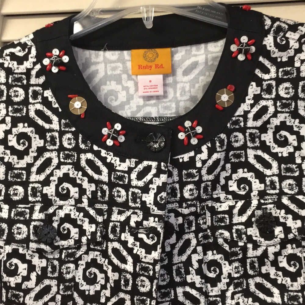 Ruby Rd Jacket - image 3